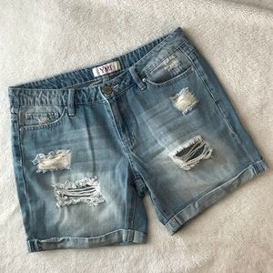 YMI Jean Shorts